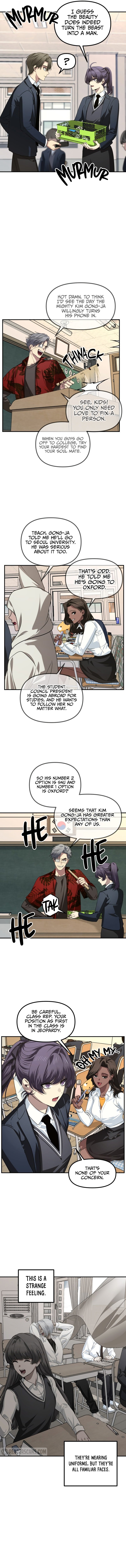 SSS-Class Suicide Hunter, Chapter 126 image 08